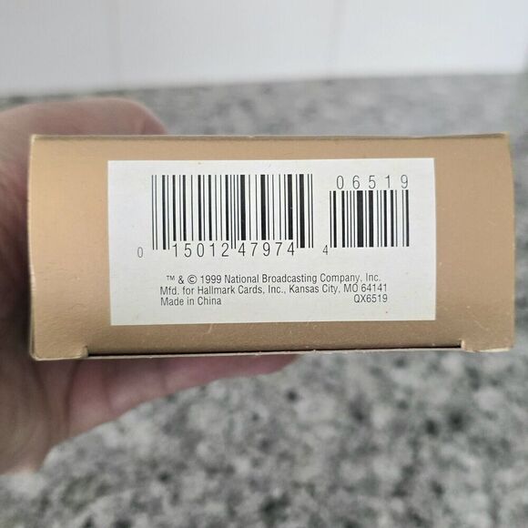 Hallmark Keepsake Ornament Howdy Doody Lunch Box Thermos Christmas TV Show 1999 - Picture 5 of 5